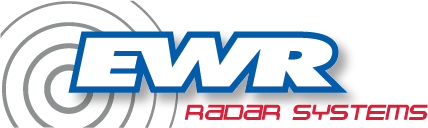 The EWR Radar Systems company logo.